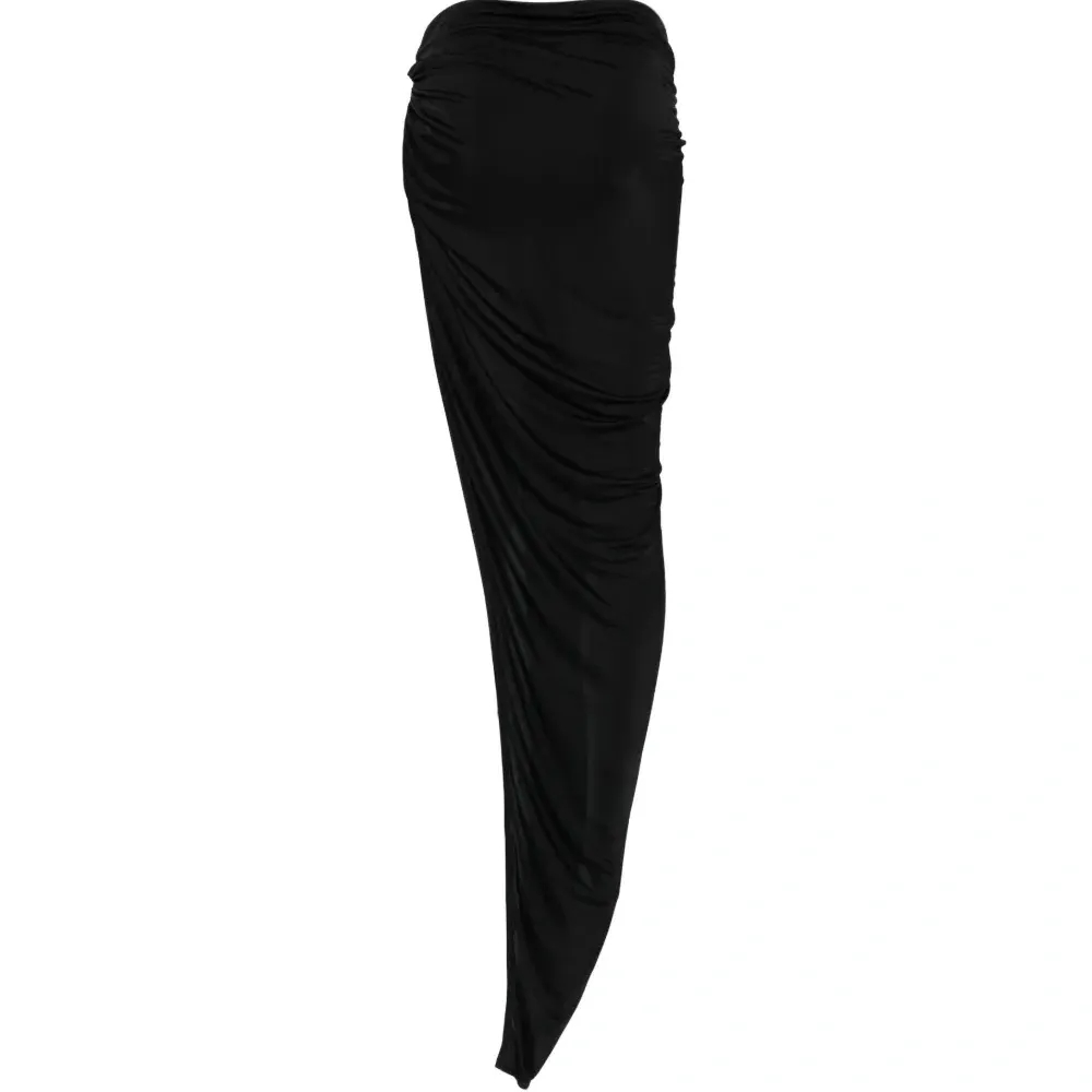 Драпированная юбка