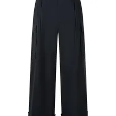 Брюки с карманами карго