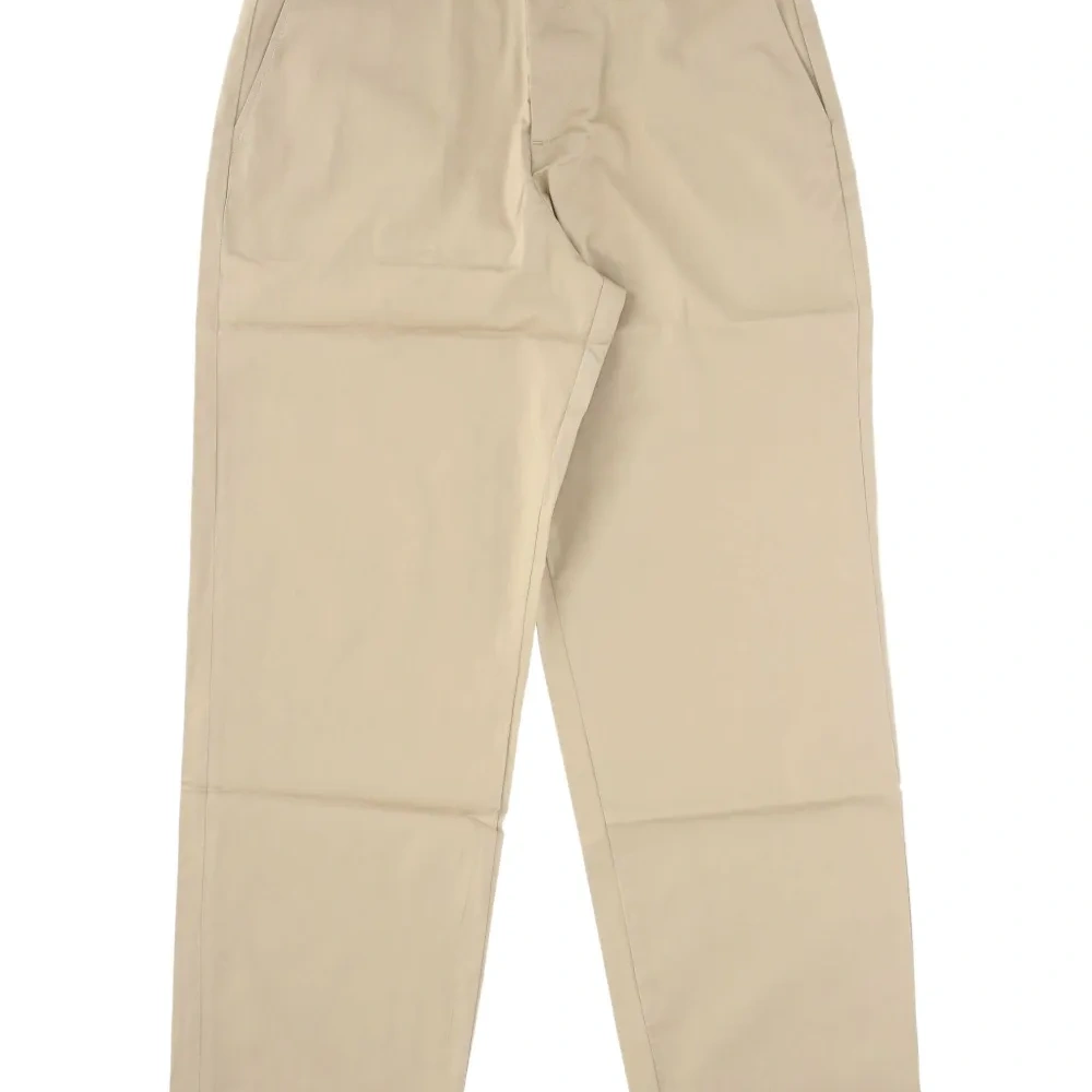 Брюки с потайной застёжкой