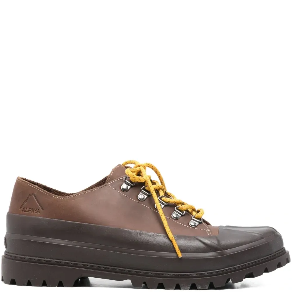 Ботинки Alpina