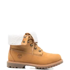 Ботинки с круглым носом на шнуровке Ботинки с круглым носом на шнуровке