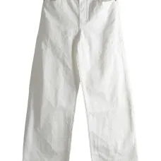 Широкие джинсы Широкие джинсы