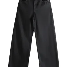 Широкие джинсы Широкие джинсы