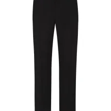 Брюки с шлевками для ремня и боковыми ремнями