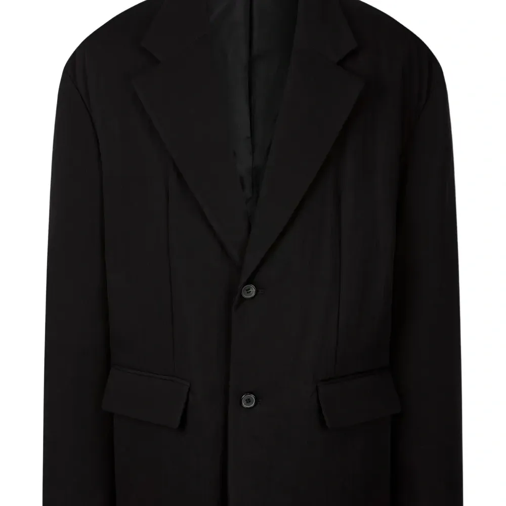 Однобортный пиджак Однобортный пиджак