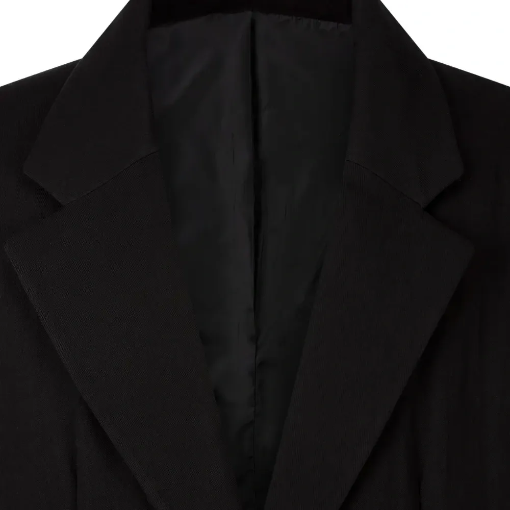 Однобортный пиджак Однобортный пиджак