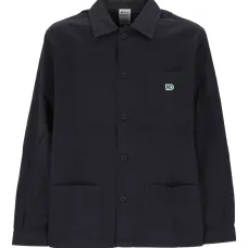 Классическая куртка в стиле американской традиции с тремя карманами на пуговицах