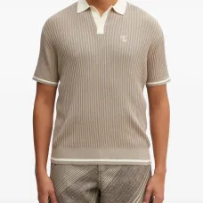 Рубашка поло с вышивкой