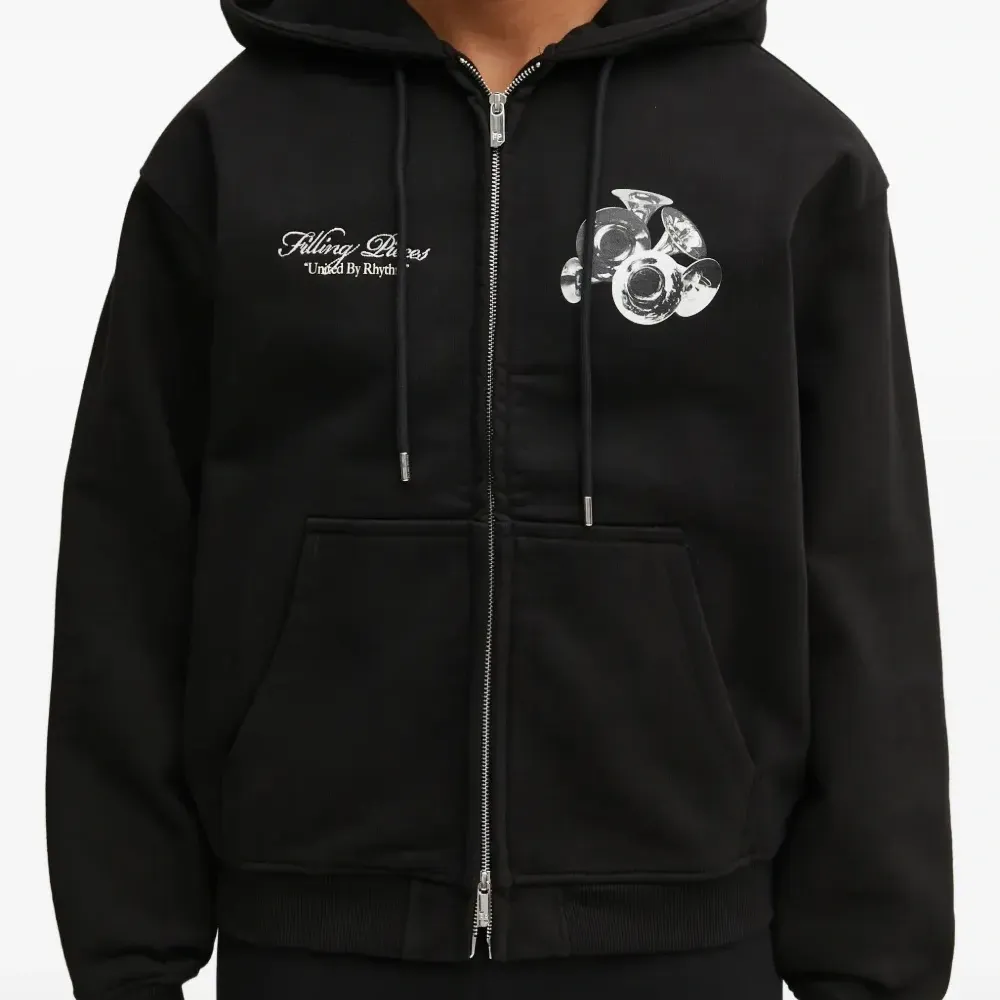 Худи на молнии