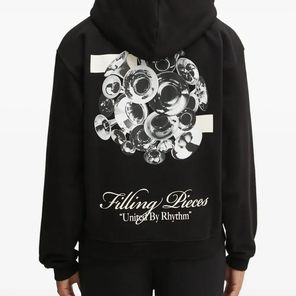 Худи на молнии