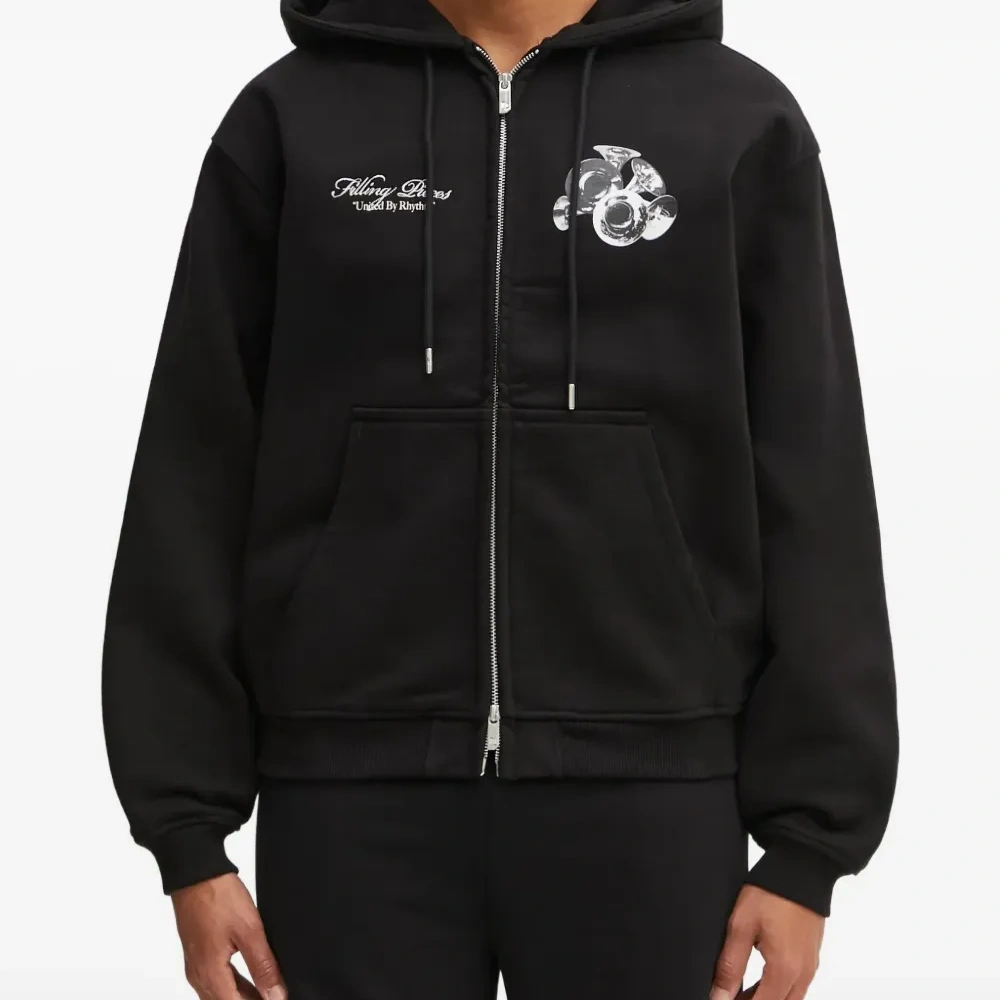 Худи на молнии