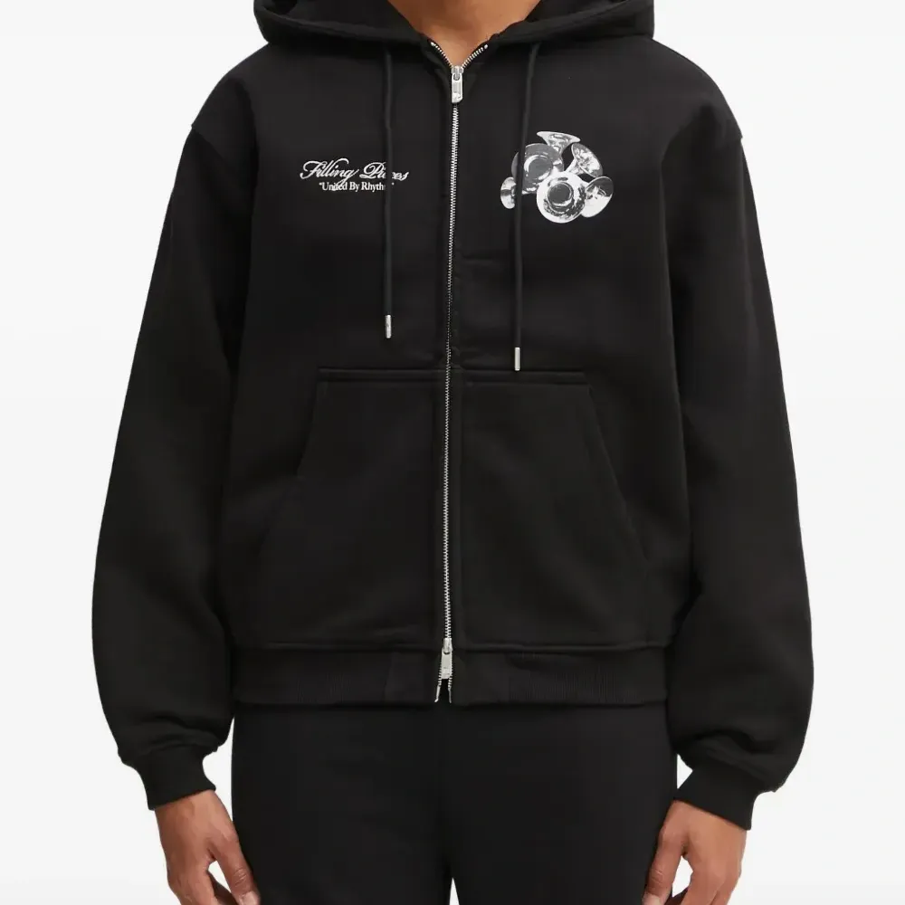 Худи на молнии