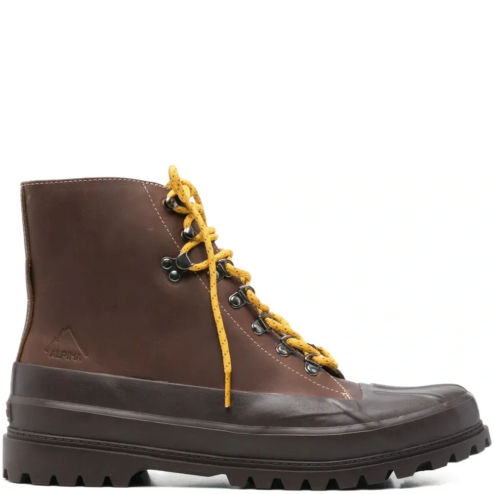 Ботинки Alpina