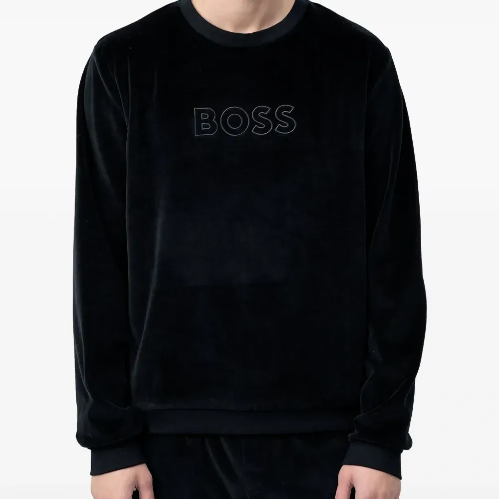 Свитшот с тиснением