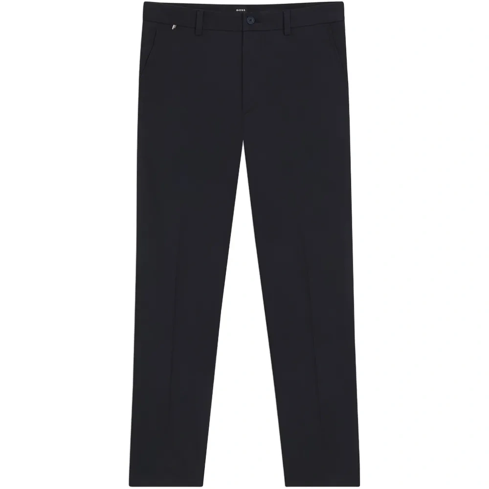 Брюки на пуговицах