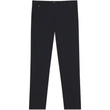 Брюки на пуговицах