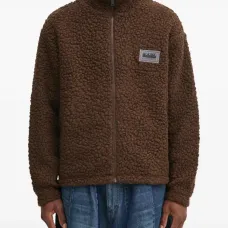 Свитшот на молнии с высоким воротом X Martine Rose