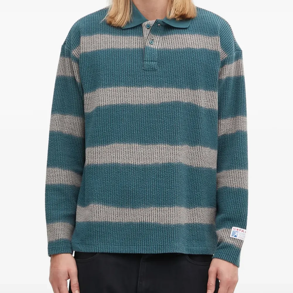 Поло в полоску X Martine Rose