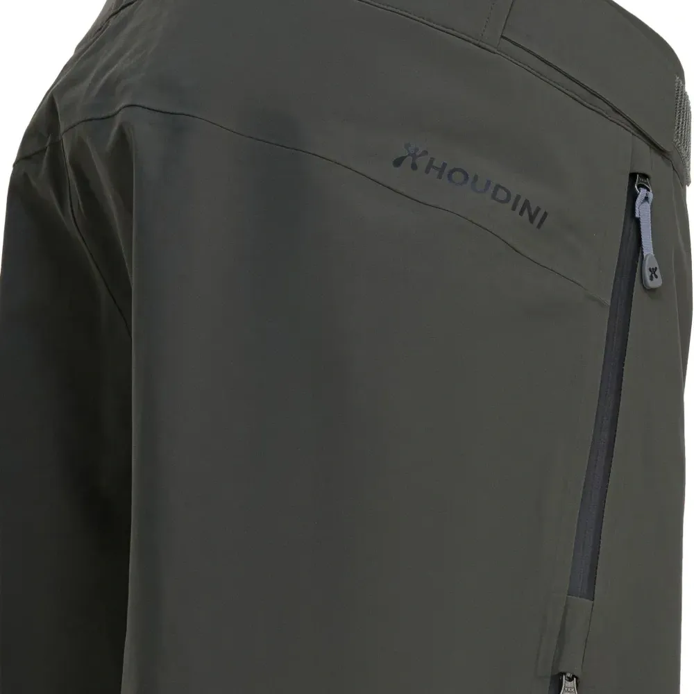 Брюки на молнии