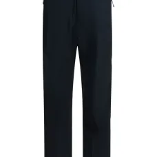 Брюки с молниями Брюки с молниями