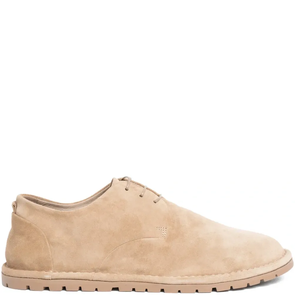 Дерби на шнуровке