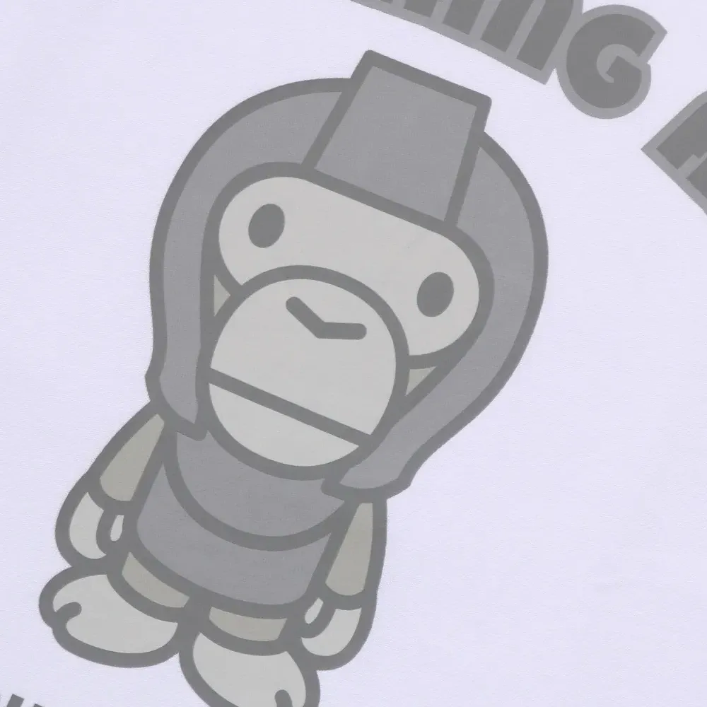 Футболка с принтом