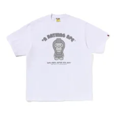 Футболка с принтом