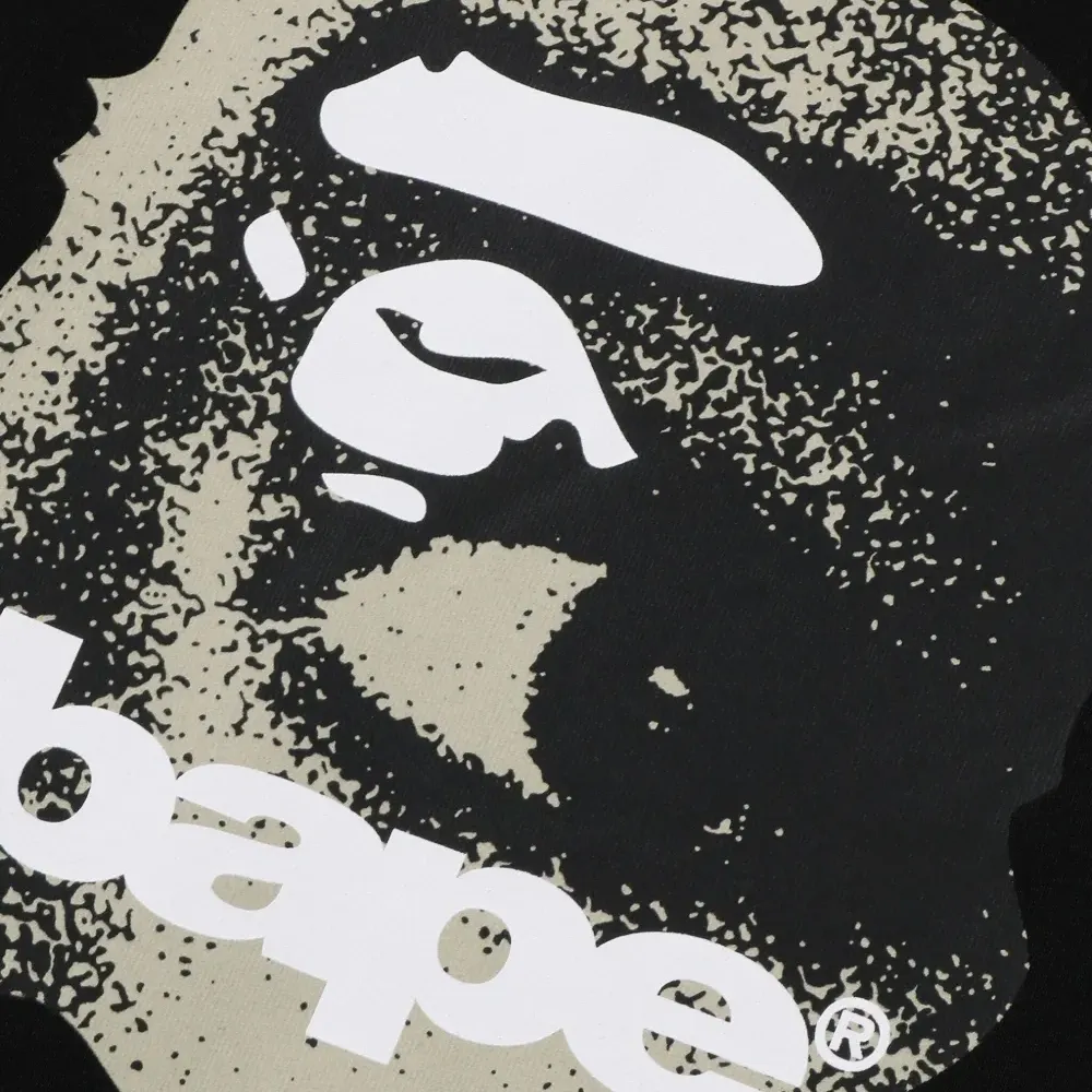 Футболка с принтом