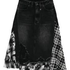 Джинсовая юбка Джинсовая юбка