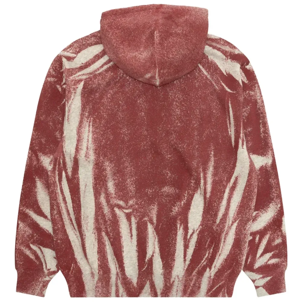 Худи с принтом