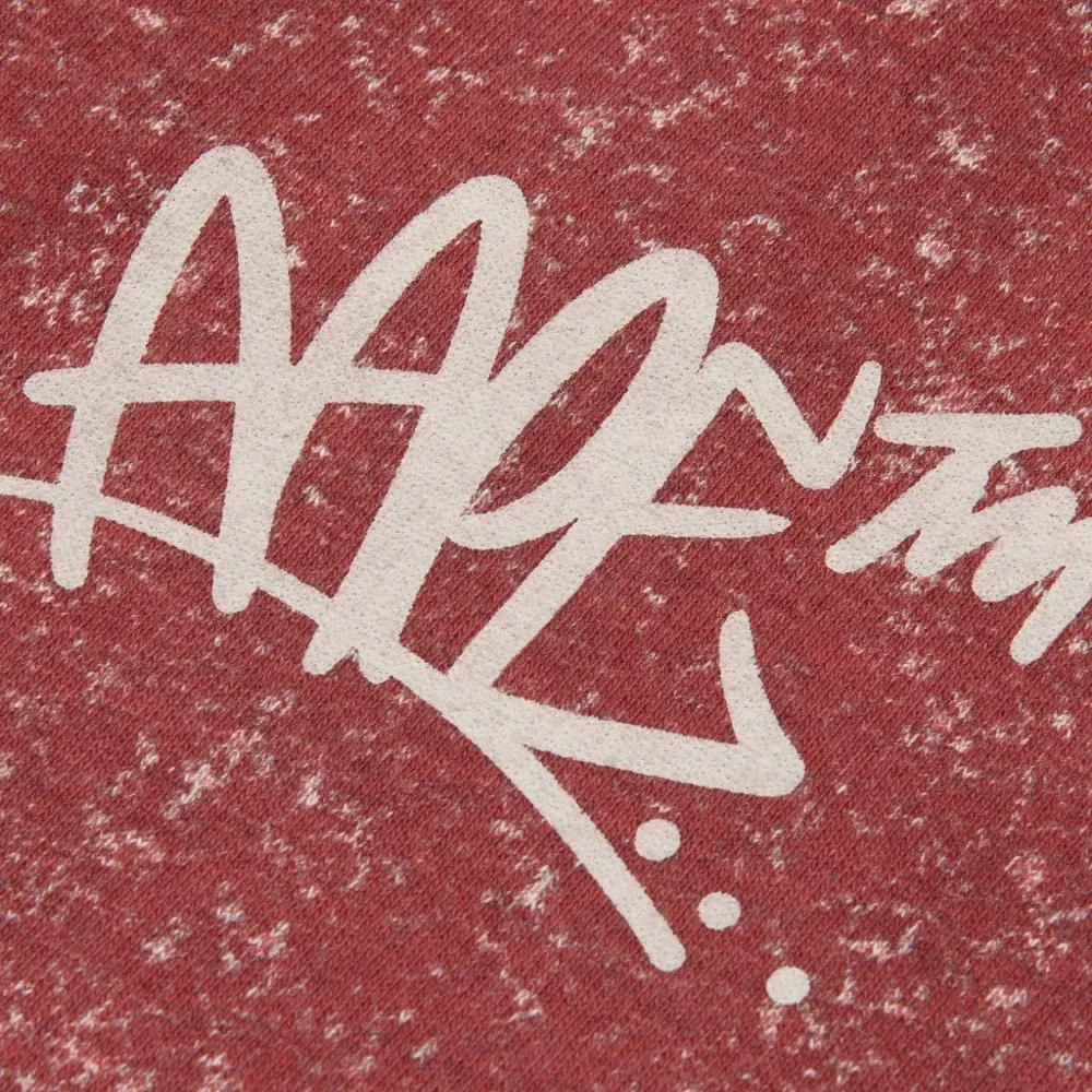 Худи с принтом