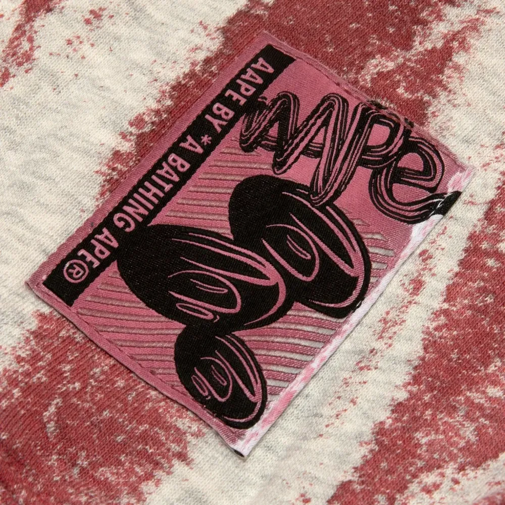 Худи с принтом