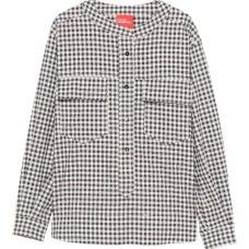 Рубашка в клетку Рубашка в клетку