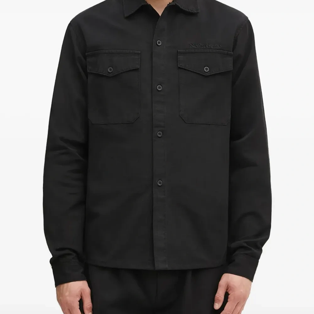 Рубашка с нагрудным карманом