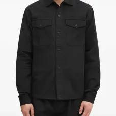 Рубашка с нагрудным карманом Рубашка с нагрудным карманом