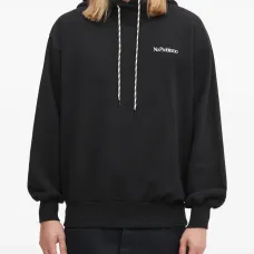 Худи с графичным принтом