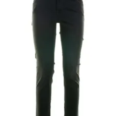 Джинсы на пуговицах