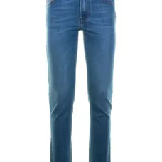 Джинсы с пятью карманами