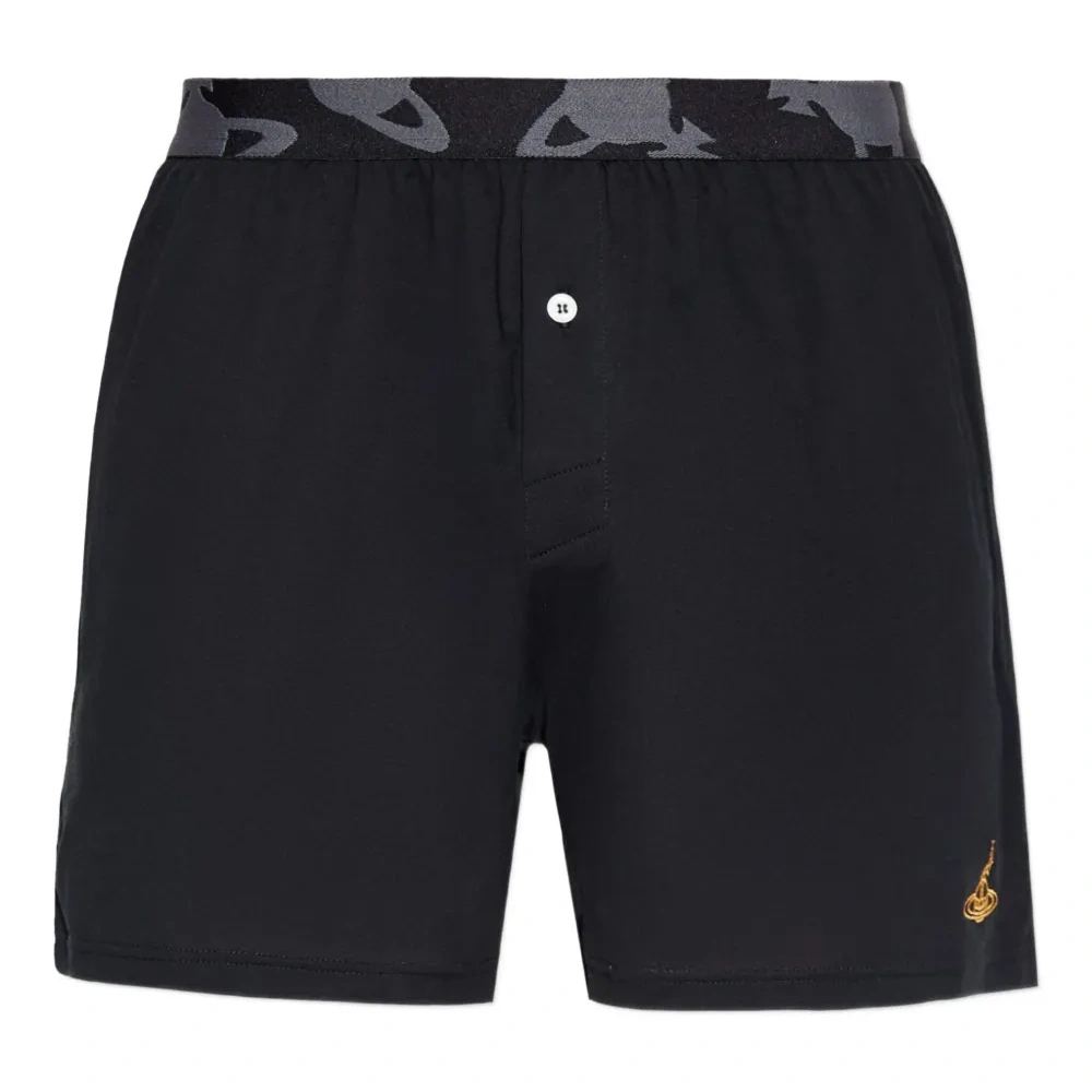 Боксеры с камуфляжным принтом Боксеры с камуфляжным принтом