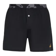 Боксеры с камуфляжным принтом