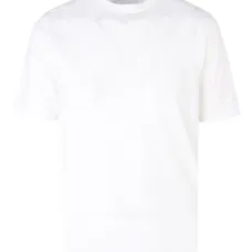 Футболка с круглым вырезом