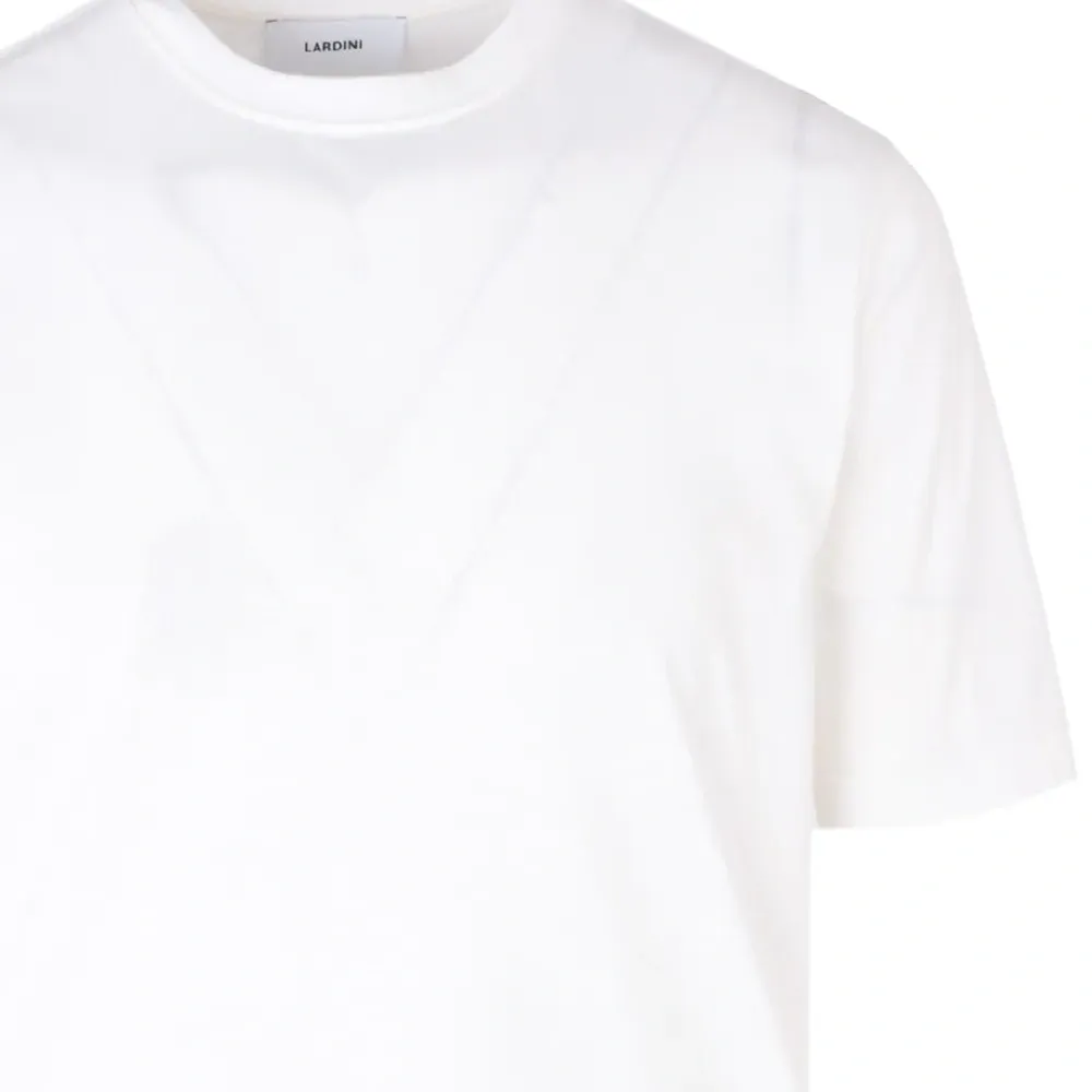 Футболка с круглым вырезом