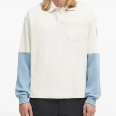 Свитер E-Berm с накладными карманами