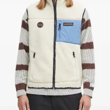 Фактурный жилет на молнии Yupik V Фактурный жилет на молнии Yupik V