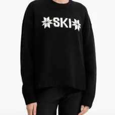 Вязаный свитер