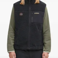 Жилет Yupik V на молнии с логотипом