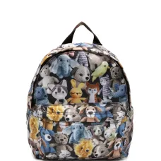 Рюкзак с принтом