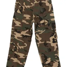 Брюки карго из рипстопа