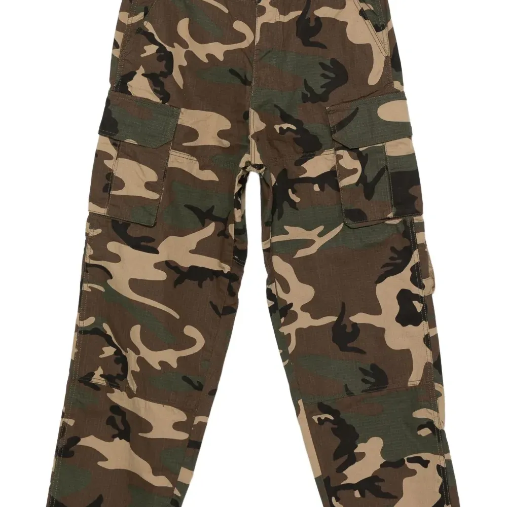 Брюки карго из рипстопа