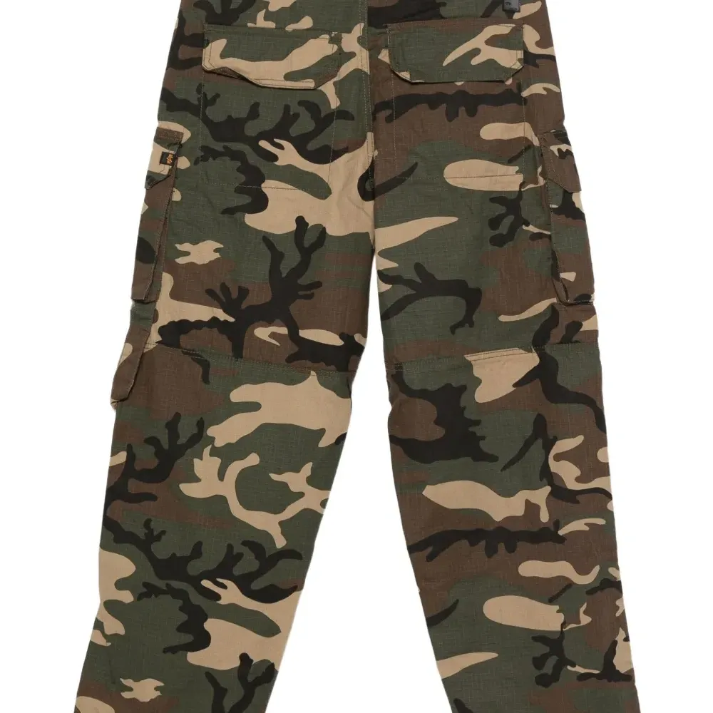 Брюки карго из рипстопа